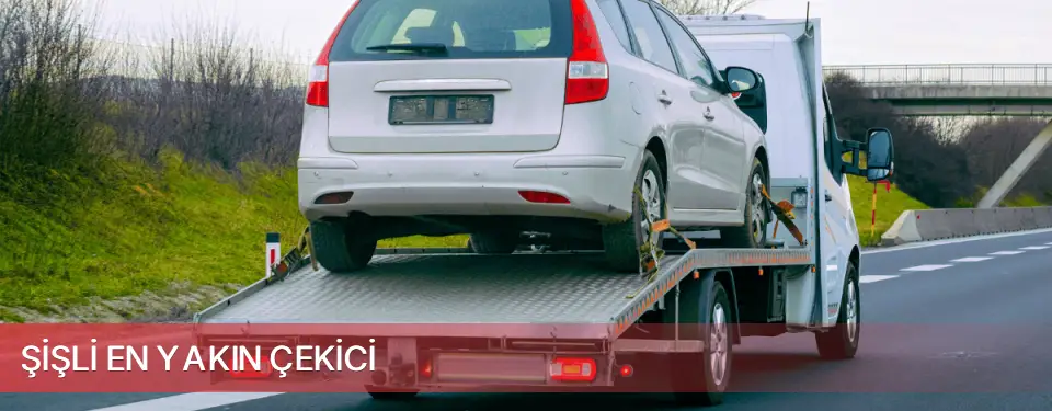 Şişli İlçemi En Yakın Çekici
