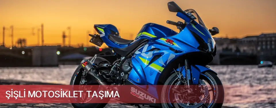 Şişli İlçemi Motosiklet Taşıma